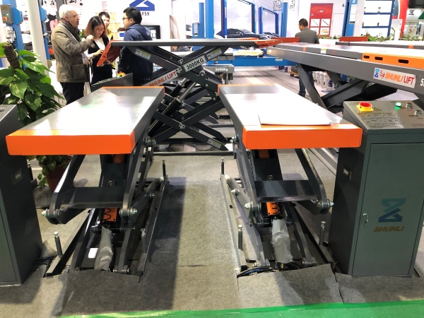 SHUNLI Took Part in Automechanika Fair Shanghai SHUNLI Took Part in Automechanika Fair Shanghai