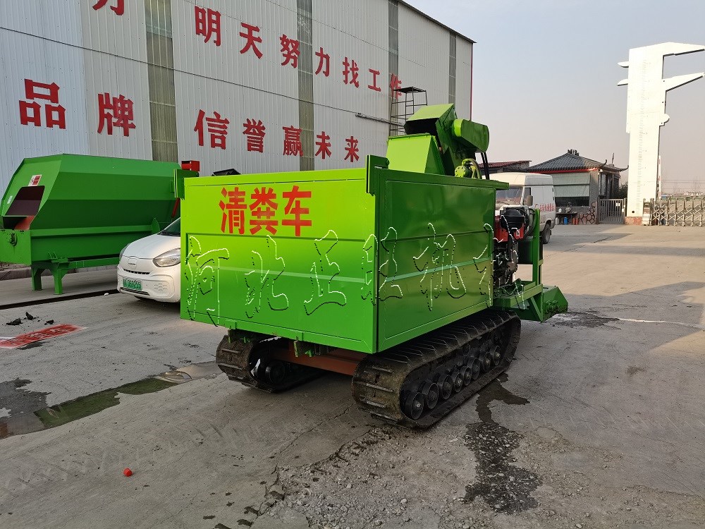 清糞車(chē)不吸糞 檢查這兩個(gè)地方準(zhǔn)沒(méi)錯(cuò)