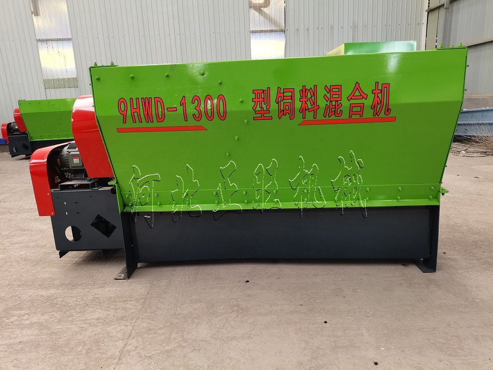 飼料攪拌機(jī)停機(jī)要做什么維護(hù)