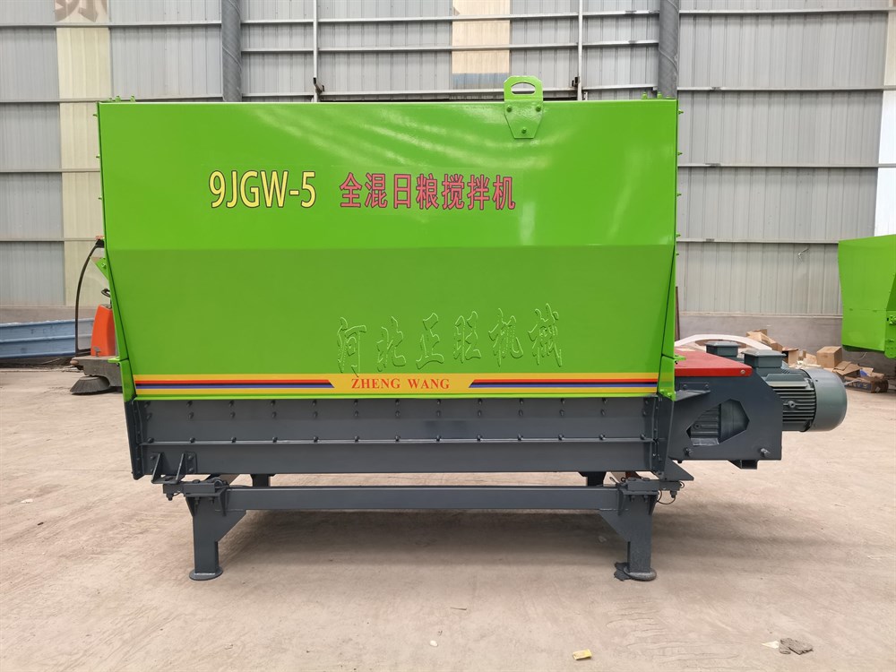 小型飼料攪拌機(jī)選擇要點(diǎn)